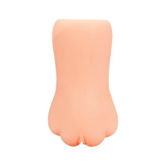The Onsen Princess - 600g Dual-Layer 'Peach-Skin' Onahole