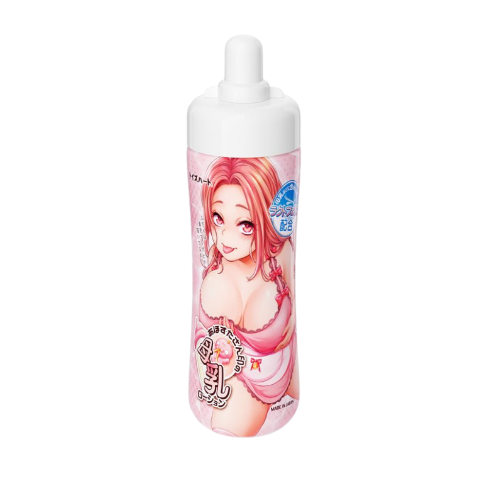 ToysHeart Mother's Milk premium water-based anime lubricant