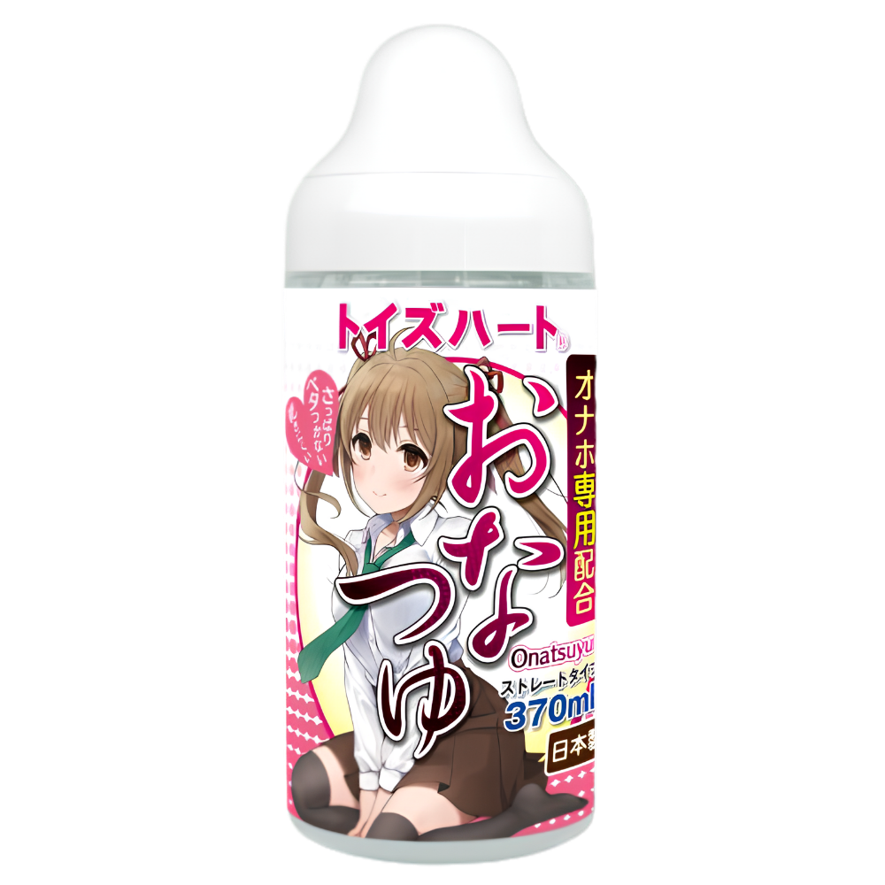 ToysHeart Onatsuyu premium water-based anime lubricant