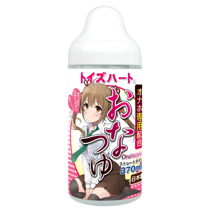 ToysHeart Onatsuyu premium water-based anime lubricant