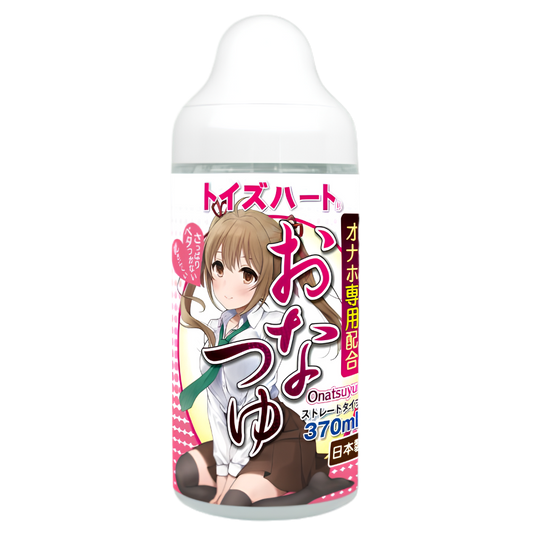 ToysHeart Onatsuyu premium water-based anime lubricant