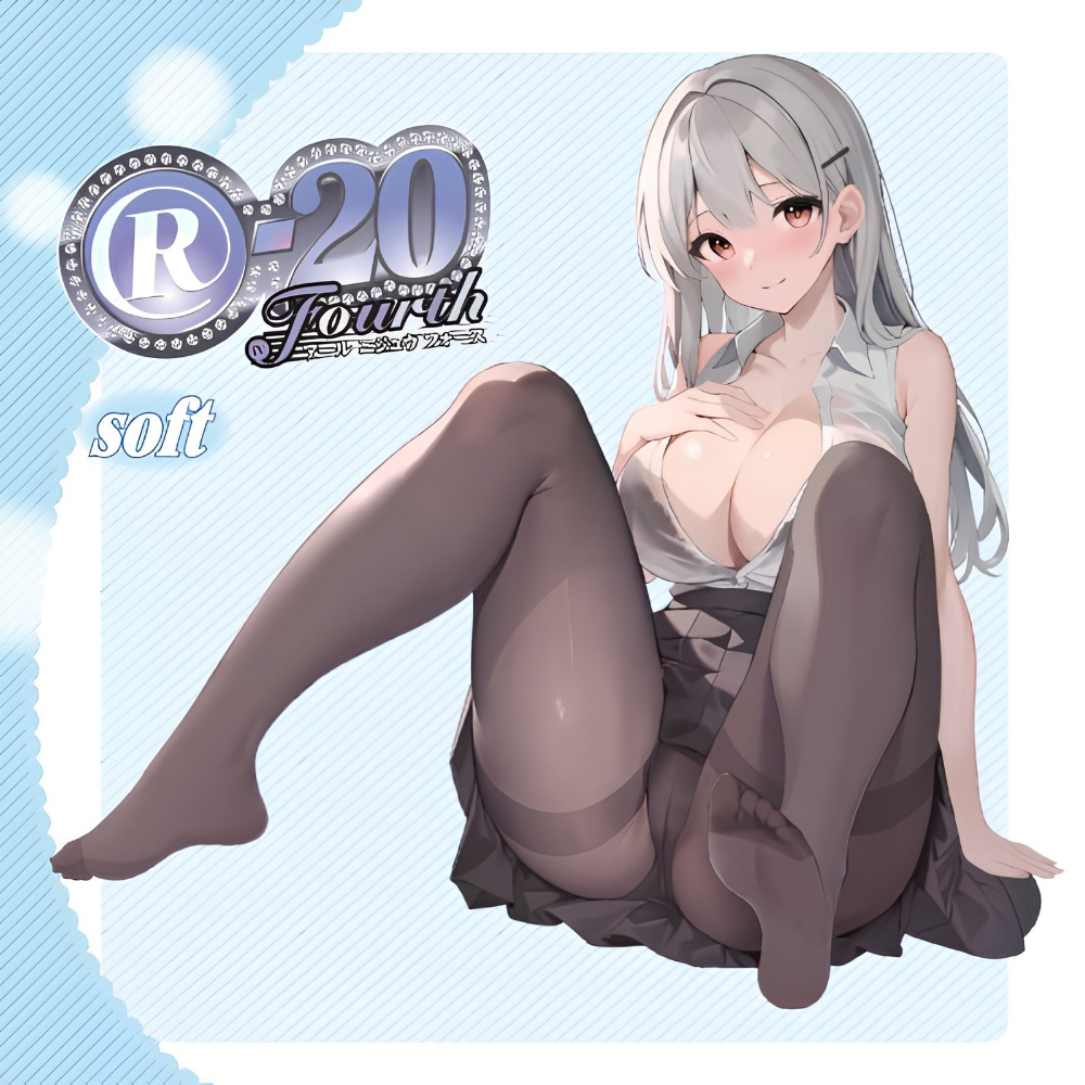 R-20 Fourth Generation: Soft Edition - Ultra-Plush Heavyweight Sleeve