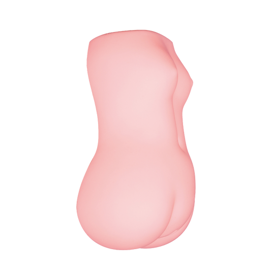 The Sleepy Neko - Extreme-Mass Dual-Chamber Onahole (784g)