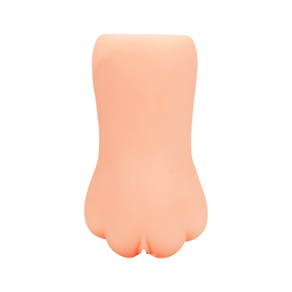 The Onsen Princess - 600g Dual-Layer 'Peach-Skin' Onahole