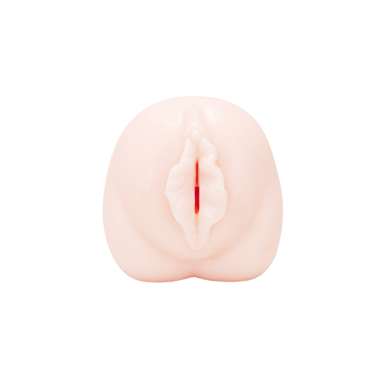 The Sun-Kissed Tomboy - 5mm Ultra-Constriction Onahole (321g)