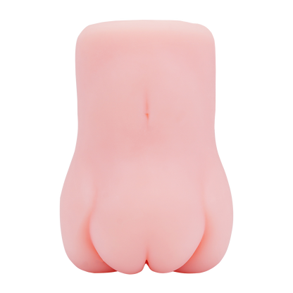 Summer Break Surprise - Vacuum Squeeze Control Plush Onahole (580g)