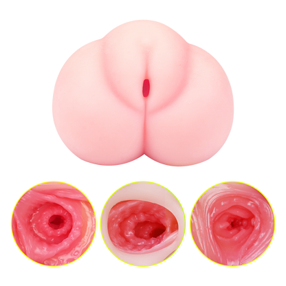 The Secret Crush - Heavyweight High-Pressure Onahole (510g)