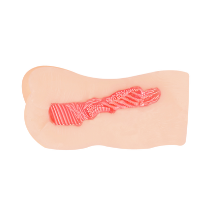 After School Secret - JK Dual-Layer Tactile Onahole (313g)