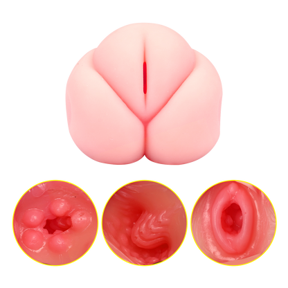 Summer Break Surprise - Vacuum Squeeze Control Plush Onahole (580g)